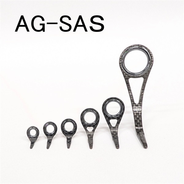 カーボンフレームAGS 片足ガイド/AG-SAS